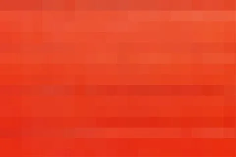 Vector orange background from squares. Beautiful illustration from orange Stock Illustration