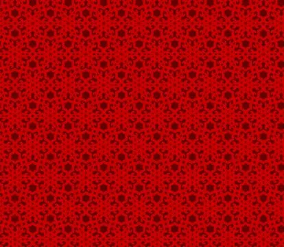 Vector ornament seamless pattern wallpaper Stock Illustration