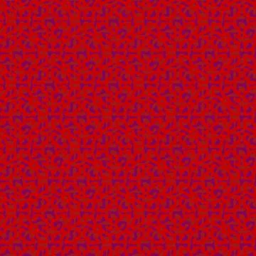 Vector ornament seamless pattern wallpaper Stock Illustration