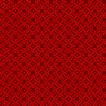 Vector ornament seamless pattern wallpaper Stock Illustration