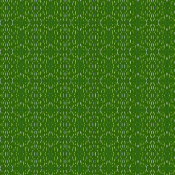 Vector ornament seamless pattern wallpaper Stock Illustration