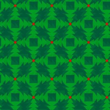 Vector ornament seamless pattern wallpaper Stock Illustration