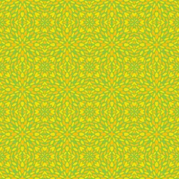 Vector ornament seamless pattern wallpaper Stock Illustration