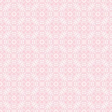 Vector ornament seamless pattern wallpaper Stock Illustration