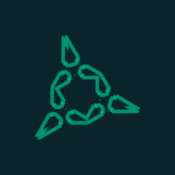 Vector ornamental background with pattern style Stock Illustration