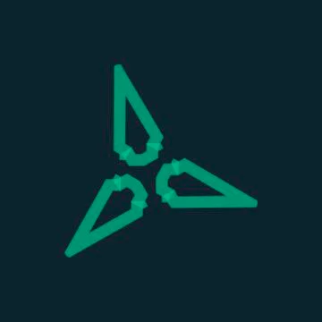 Vector ornamental background with pattern style Stock Illustration