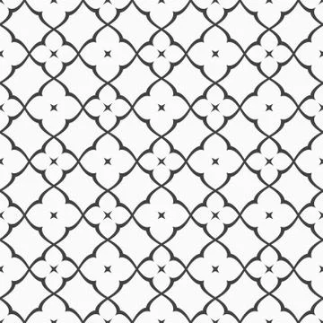 Vector ornamental pattern - seamless. Иллюстрация