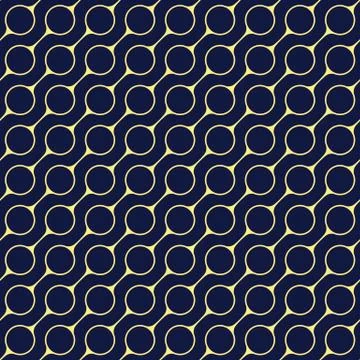 Vector ornamental seamless pattern. Geometric pattern. Illustration for your  Illustrazione stock