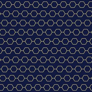 Vector ornamental seamless pattern. Geometric pattern. Illustration for your  Illustrazione stock