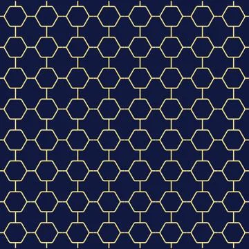 Vector ornamental seamless pattern. Geometric pattern. Illustration for your  イラスト素材