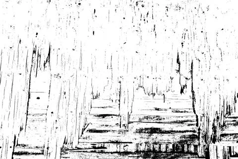 Vector Overlay Grunge Texture For Aged Design Stock Illustration