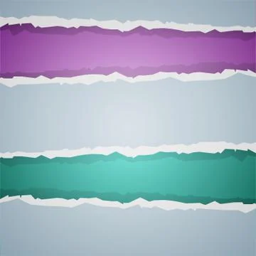 Vector paper background Stock Illustration