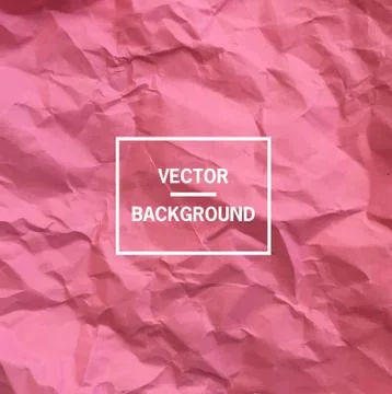 Vector paper background Stock Illustration