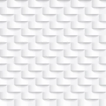 Vector paper cut abstract geometric background. Illustrazione stock