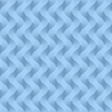 Vector paper cut abstract geometric background. Stock Illustration