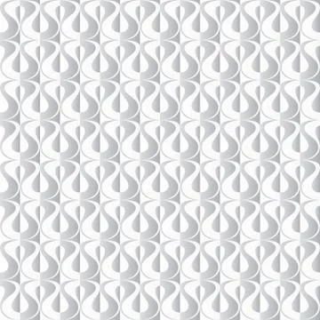 Vector paper cut abstract geometric background. 스톡 일러스트