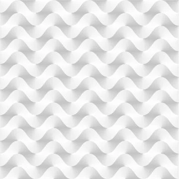 Vector paper cut abstract geometric background. Illustrazione stock