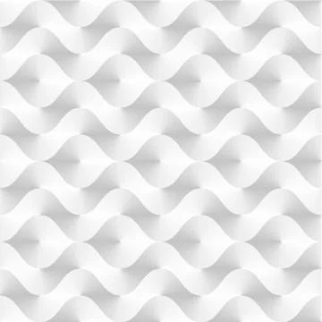 Vector paper cut abstract geometric background. Stock Illustration