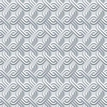 Vector paper cut geometric modern background. 스톡 일러스트