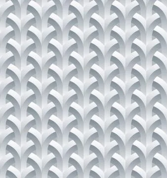 Vector paper cut geometric modern background. Illustrazione stock