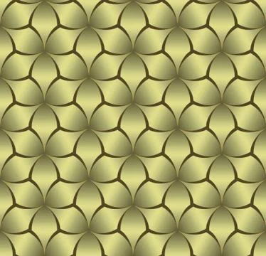 Vector paper cut geometric modern background Stockillustratie