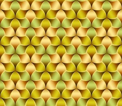 Vector paper cut geometric modern background 库存插图