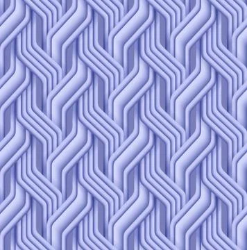 Vector paper cut geometric modern background Stock Illustration