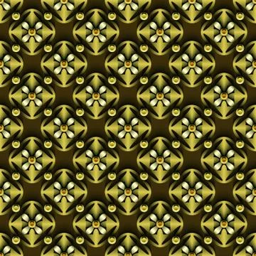 Vector paper cut geometric modern background イラスト素材