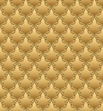 Vector paper cut geometric modern background Illustrazione stock
