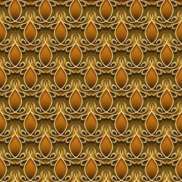 Vector paper cut geometric modern background 스톡 일러스트