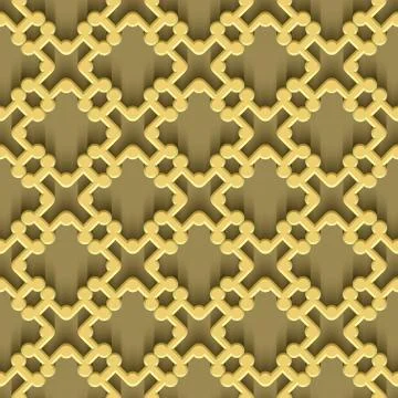 Vector paper cut geometric modern background Stock Illustration