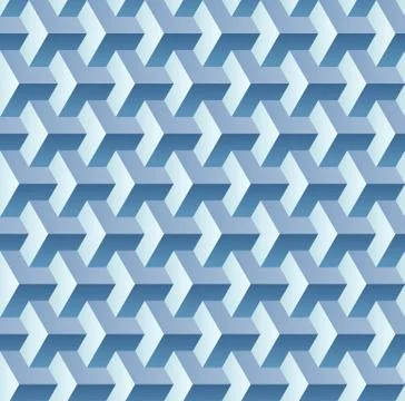 Vector paper cut geometric modern background Stockillustratie