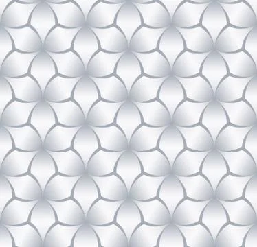 Vector paper cut geometric modern background. 库存插图