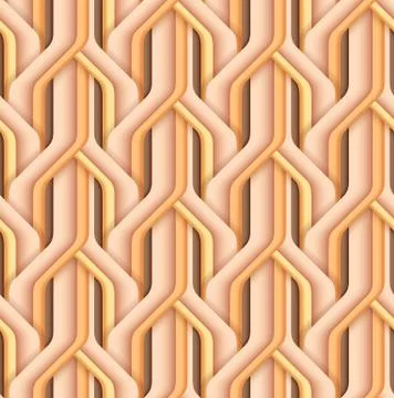 Vector paper cut geometric modern background 스톡 일러스트