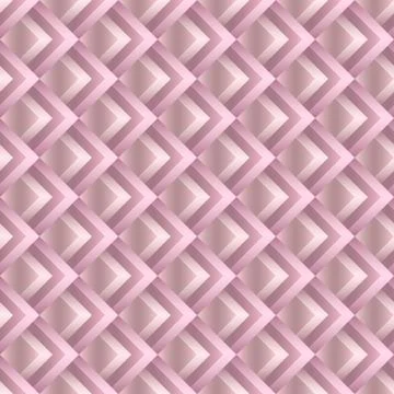 Vector paper cut geometric modern background Illustrazione stock