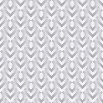 Vector paper cut geometric modern background. Illustrazione stock
