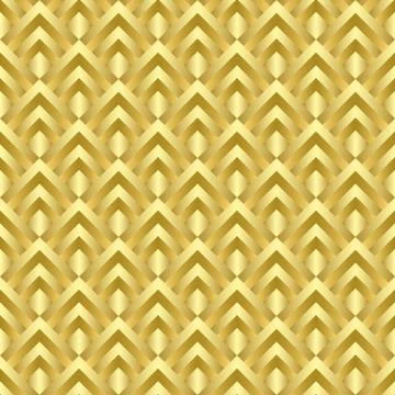 Vector paper cut geometric modern background イラスト素材