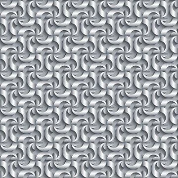 Vector paper cut geometric modern background. Stock Illustration