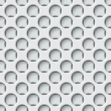 Vector paper cut geometric modern background. イラスト素材