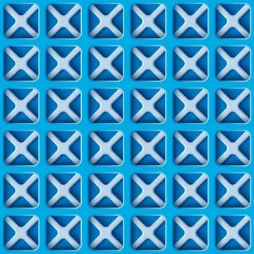 Vector paper cut geometric modern background 스톡 일러스트