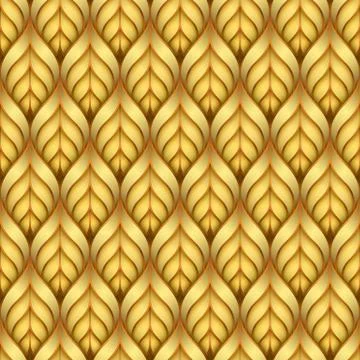 Vector paper cut nature modern background. Ilustração Stock