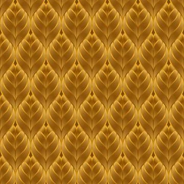 Vector paper cut nature modern background. Illustrazione stock