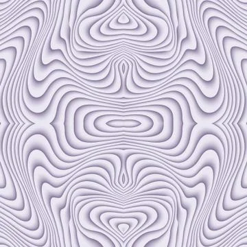 Vector paper cut waves modern background. Ilustração Stock