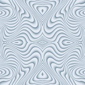 Vector paper cut waves modern background. 스톡 일러스트