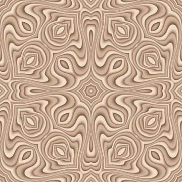 Vector paper cut waves modern background. 스톡 일러스트