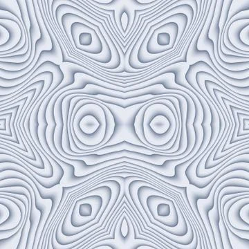 Vector paper cut waves modern background. 스톡 일러스트