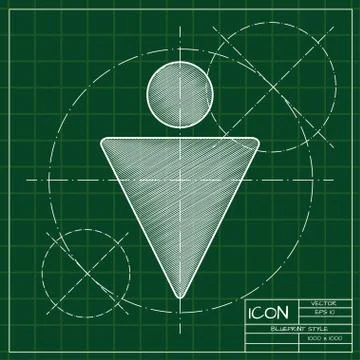 Vector paper icon Stock Illustration