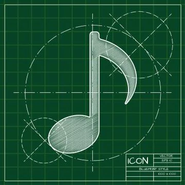 Vector paper icon Stock Illustration