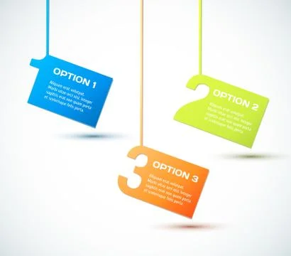 Vector Paper Progress background Stock Illustration