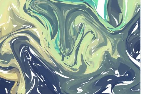 Vector Pastel White marble abstract background. Liquid marble pattern. Trendy Stockillustratie